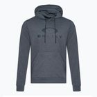 Pánska mikina Oakley Bark Fleece Hoodie fathom heather