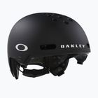 Cyklistická prilba Oakley Street1 EU matná čierna