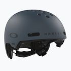 Cyklistická prilba Oakley Street1 EU matte poseidon/black