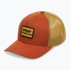 Pánska bejzbalová čiapka Oakley Oakley B1B Hdo Patch Trucker auburn/sulfide