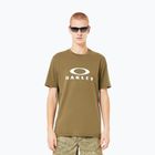 Pánske tričko Oakley O Bark 2.0 army green