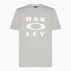 Pánske tričko Oakley Bark Ellipse Tee cement