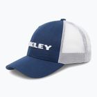 Pánska bejzbalová čiapka Oakley Heather New Era Bark Logo abyss