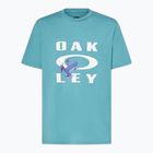 Pánske tričko Oakley O Frog Ss Tee dark pacific