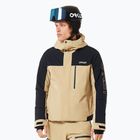 Pánska snowboardová bunda Oakley TNP TBT Insulated pebble