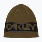 Zimná čiapka Oakley Tnp Reversible Beanie 68S army green