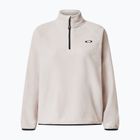 Dámska fleecová mikina Oakley Maple Ridge 1/2 Zip Fleece mist