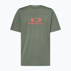 Pánsky cyklistický dres Oakley Free Ride RC aviator green