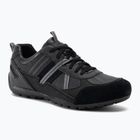 Obuv Geox Ravex black/anthracite