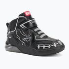 Detské topánky Geox Grayjay black/silver