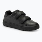 Juniorská obuv Geox Theleven black