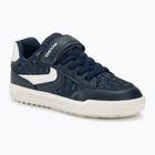 Juniorská obuv Geox Arzach ocean blue/stazony white