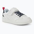 Juniorská obuv Geox Washiba white/ocean blue