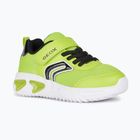 Juniorská obuv Geox Assister lime/black