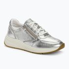 Dámska obuv Geox Cristael silver