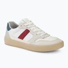 Pánska obuv Geox Affile white/red