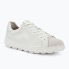 Pánska obuv Geox Spherica Ecub-1 white/sta.white
