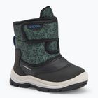 Detské snehule Geox Flanfil ABX black/forest