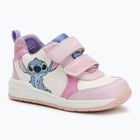 Detské topánky Geox Rishon white/pink