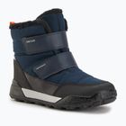 Detské snehule Geox Trekkyup ABX navy/black