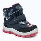 Detské topánky Geox Flantil ABX navy/fuchsia