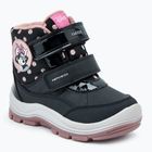 Detské topánky Geox Flantil ABX black/old rose