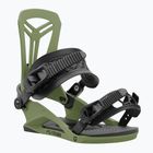 Pánske snowboardové viazanie Union Flite Pro olive green