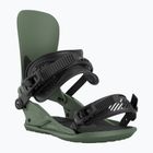 Pánske snowboardové viazania Union Strata olive green