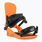 Pánske snowboardové viazania Union Strata orange