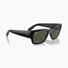 Slnečné okuliare Ray-Ban Carlos black/green