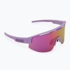 Slnečné okuliare Bliz Matrix matt purple/brown w purple multi