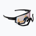 Slnečné okuliare Bliz Fusion Small Nano Optics Nordic Light matt black/coral/orange blue