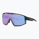 Slnečné okuliare Bliz Fusion Small Nano Optics Nordic Light matt black/begonia/violet blue