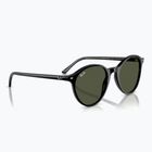 Slnečné okuliare Ray-Ban Bernard black/green g-15