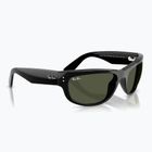Slnečné okuliare Ray-Ban Mega Balorama black/green g-15