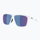 Slnečné okuliare Bliz A001 matte white/grey blue multi