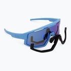 Slnečné okuliare Bliz Vision matte blue/grey blue mirror