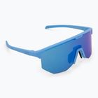 Slnečné okuliare Bliz Hero matte blue/grey blue mirror