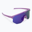 Slnečné okuliare Bliz Hero Small matte purple/grey purple mirror