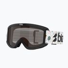 Detské lyžiarske okuliare Bliz Pixie Jr matte black/brown