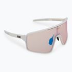 Slnečné okuliare Bliz P001S Nano Optics Nordic Light matte white/coral/orange blue multi