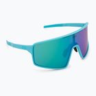 Slnečné okuliare Bliz P001 matte turquoise/green/blue green revo