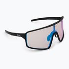 Slnečné okuliare Bliz P001 Nano Optics Nordic Light matte black/coral/orange blue multi