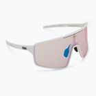 Slnečné okuliare Bliz P001 Nano Optics Nordic Light matte white/coral/orange blue multi