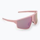 Slnečné okuliare Bliz P002S matte powder pink/brown rosé multi