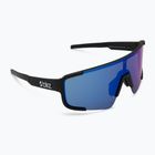 Slnečné okuliare Bliz P003 matte black/grey blue mirror