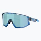 Slnečné okuliare Bliz Fusion transparent blue/smoke ice blue multi