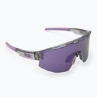 Slnečné okuliare Bliz Matrix Small crystal black/grey purple multi