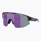 Slnečné okuliare Bliz Matrix Small crystal black/grey purple multi