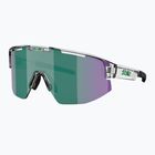 Slnečné okuliare Bliz Matrix Small transparent white/brown green multi